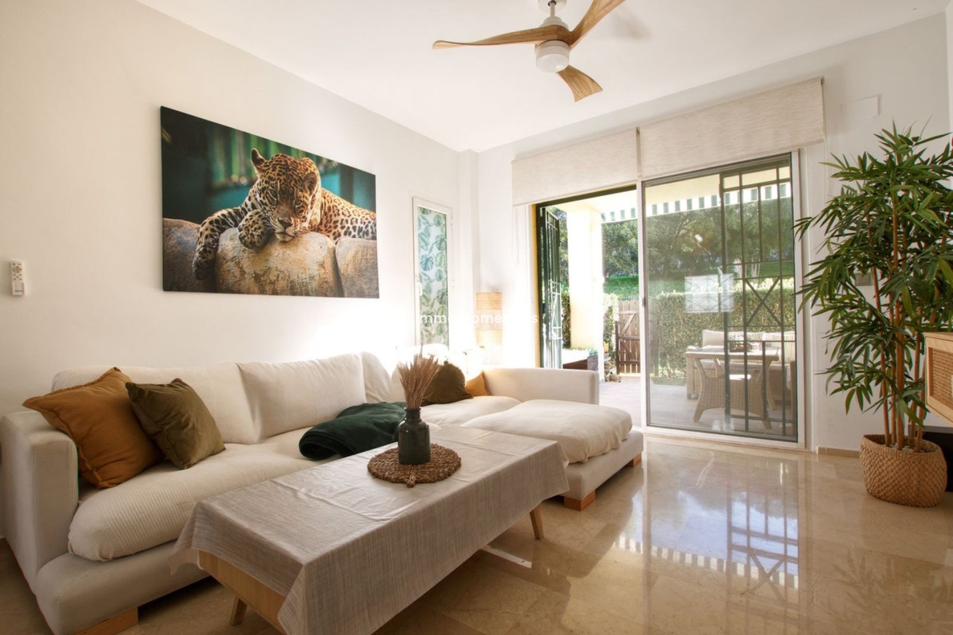 Wiederverkauf - Wohnung - Mijas - Mijas Costa