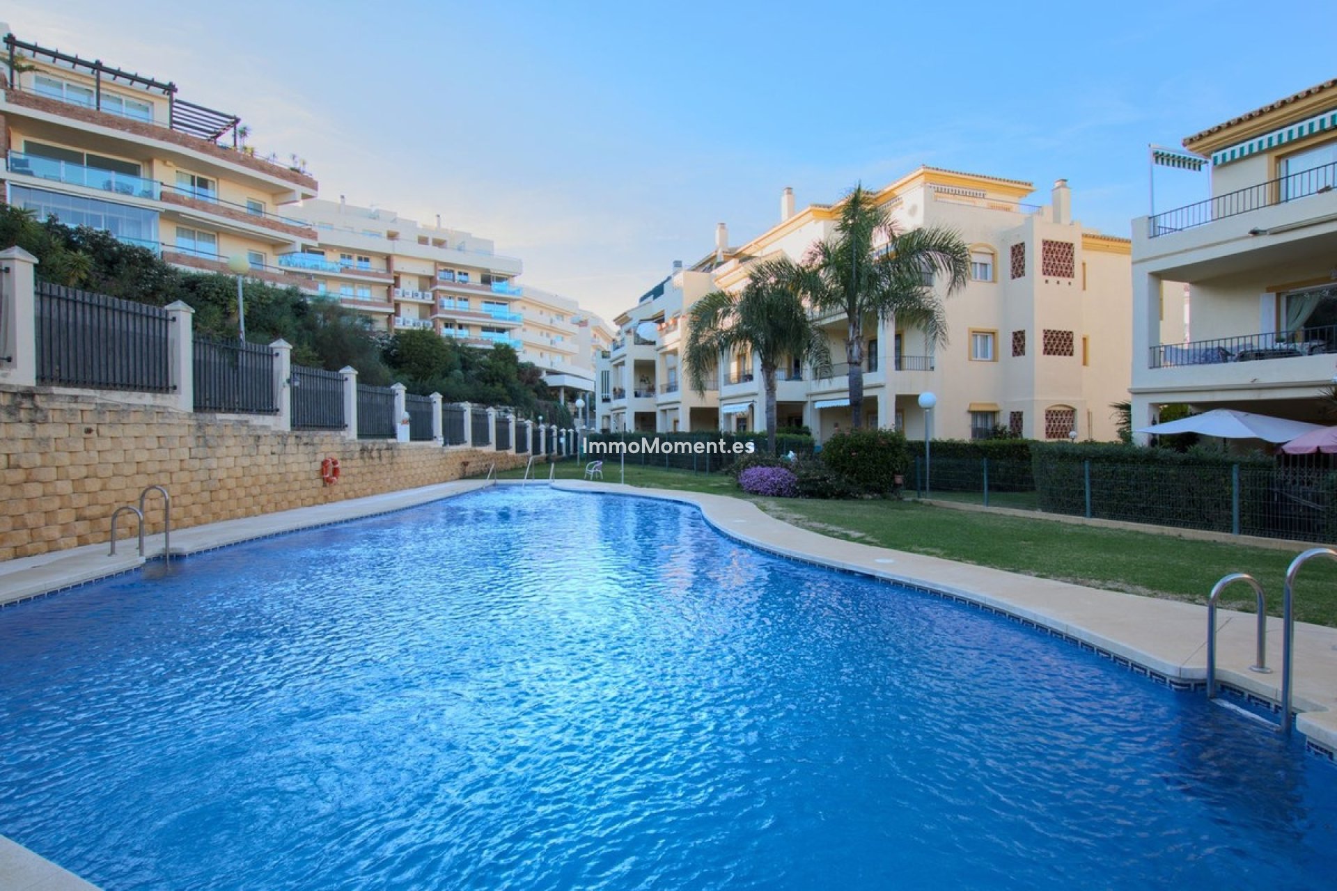 Wiederverkauf - Wohnung - Mijas - Mijas Costa
