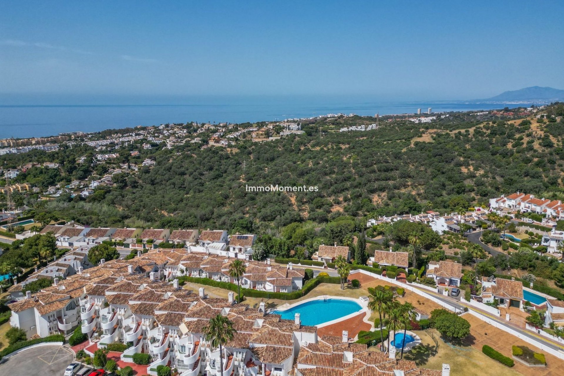 Wiederverkauf - Wohnung - Mijas - Mijas Costa