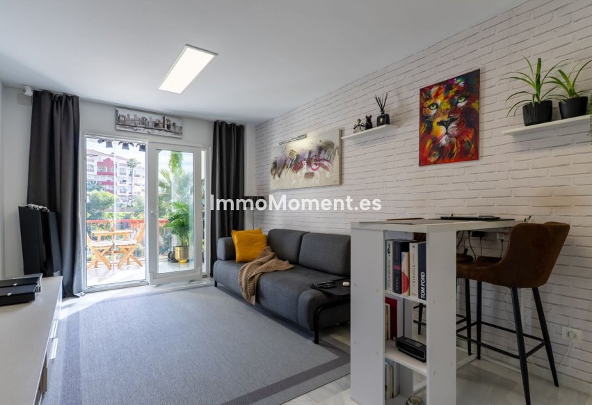 Wiederverkauf - Wohnung - Mijas - Mijas Costa