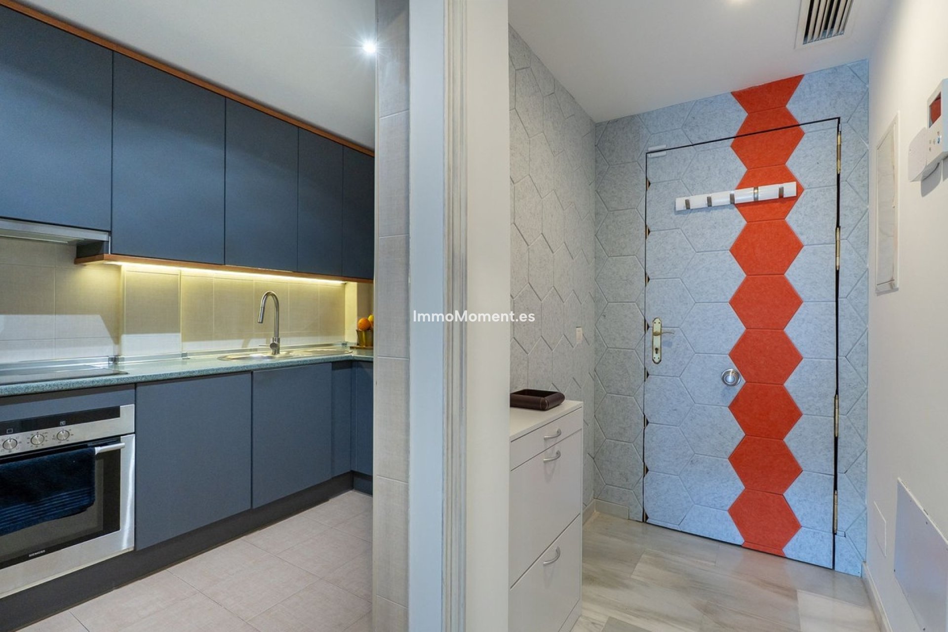 Wiederverkauf - Wohnung - Mijas - Mijas Costa