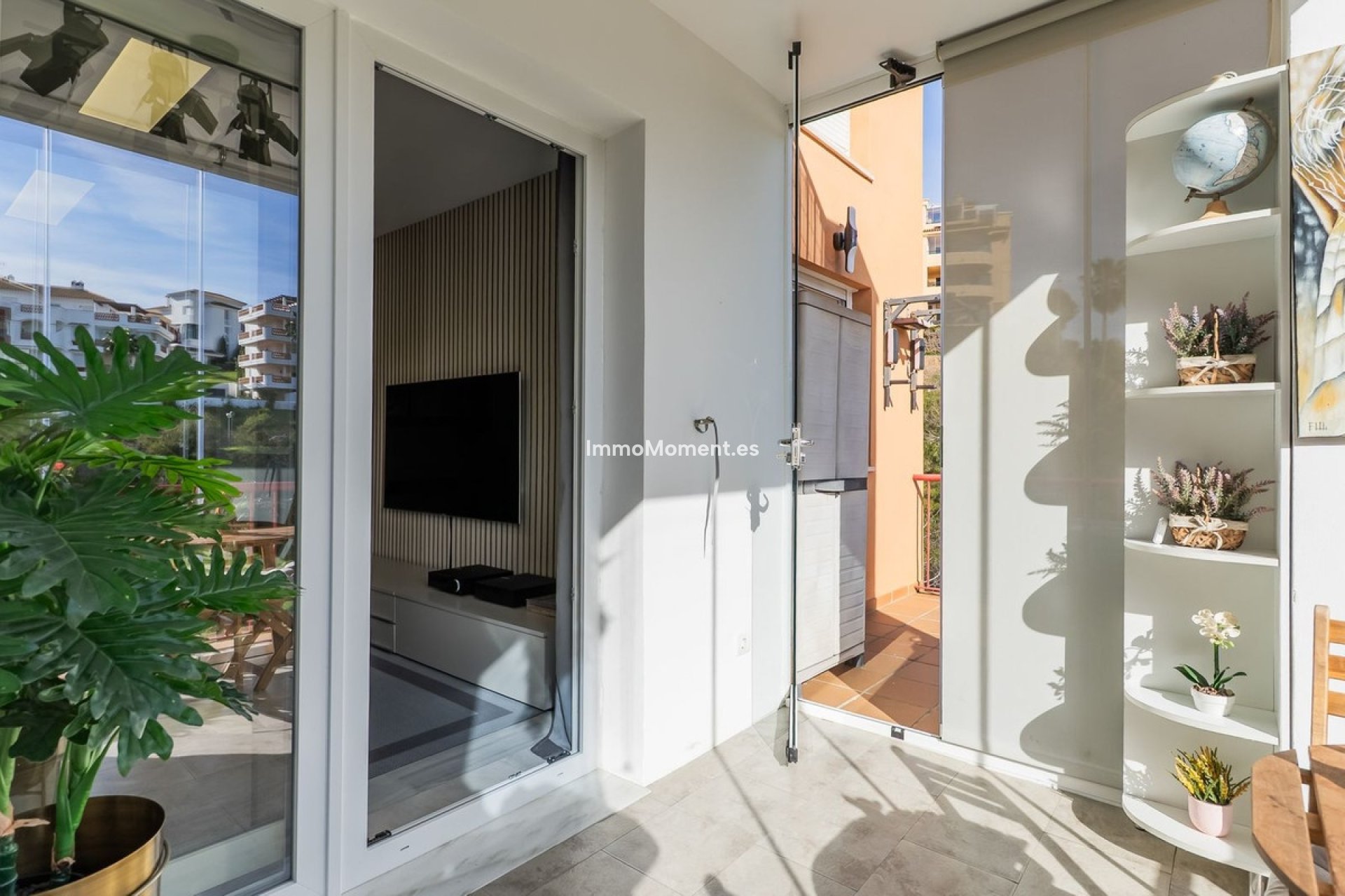 Wiederverkauf - Wohnung - Mijas - Mijas Costa