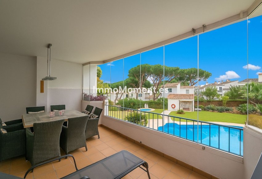 Wiederverkauf - Wohnung - Mijas - Mijas Costa
