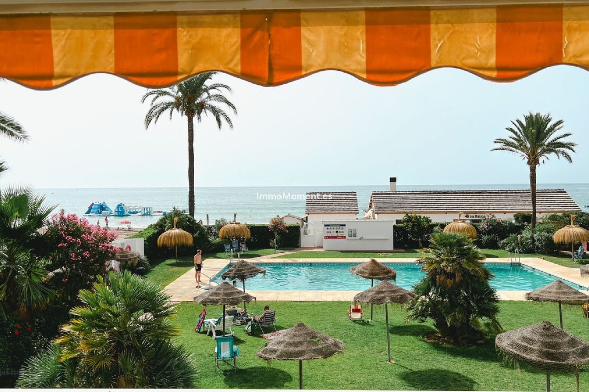 Wiederverkauf - Wohnung - Mijas - Mijas Costa