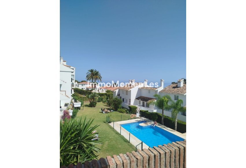 Wiederverkauf - Wohnung - Mijas - Mijas Costa
