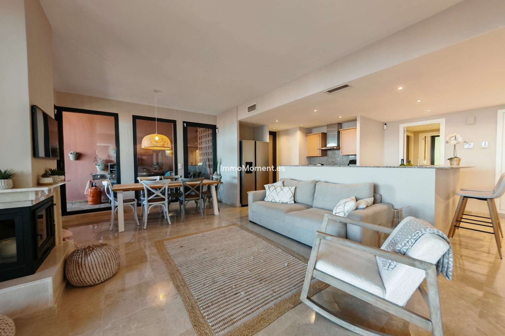 Wiederverkauf - Wohnung - Mijas - Mijas Costa