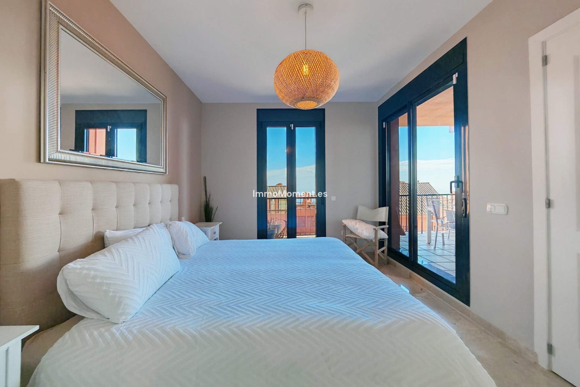 Wiederverkauf - Wohnung - Mijas - Mijas Costa