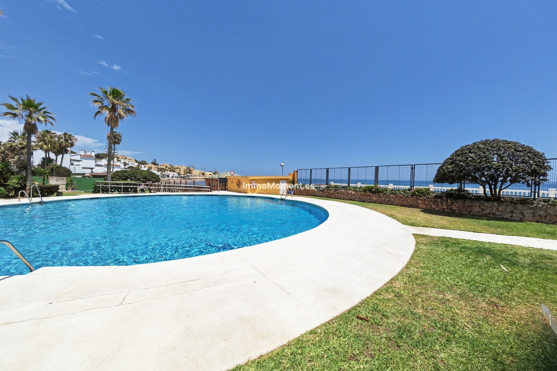Wiederverkauf - Wohnung - Mijas - Mijas Costa