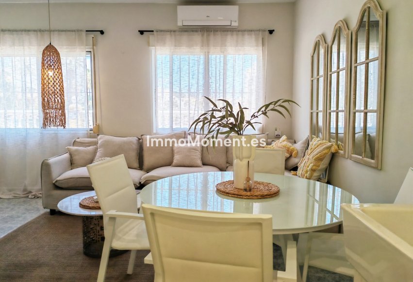 Wiederverkauf - Wohnung - Mijas - Mijas Costa