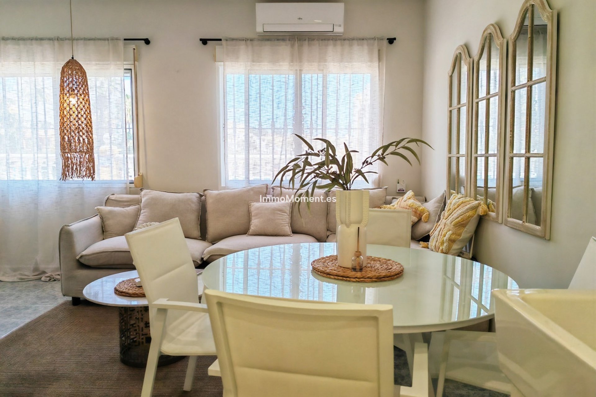 Wiederverkauf - Wohnung - Mijas - Mijas Costa