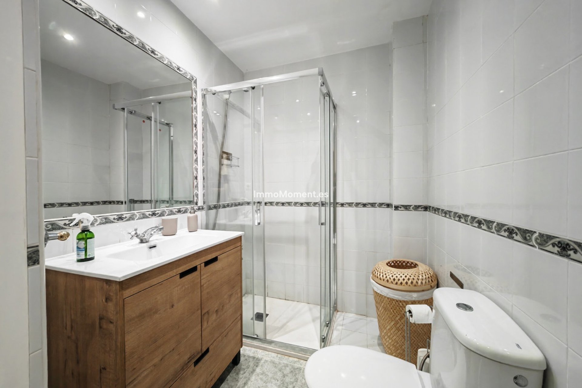 Wiederverkauf - Wohnung - Mijas - Mijas Costa