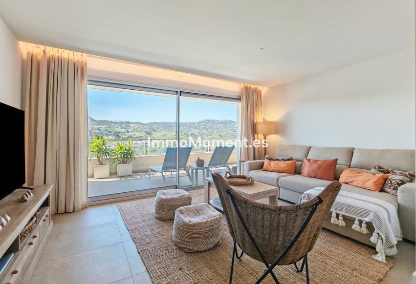 Wiederverkauf - Wohnung - Mijas - Mijas Costa