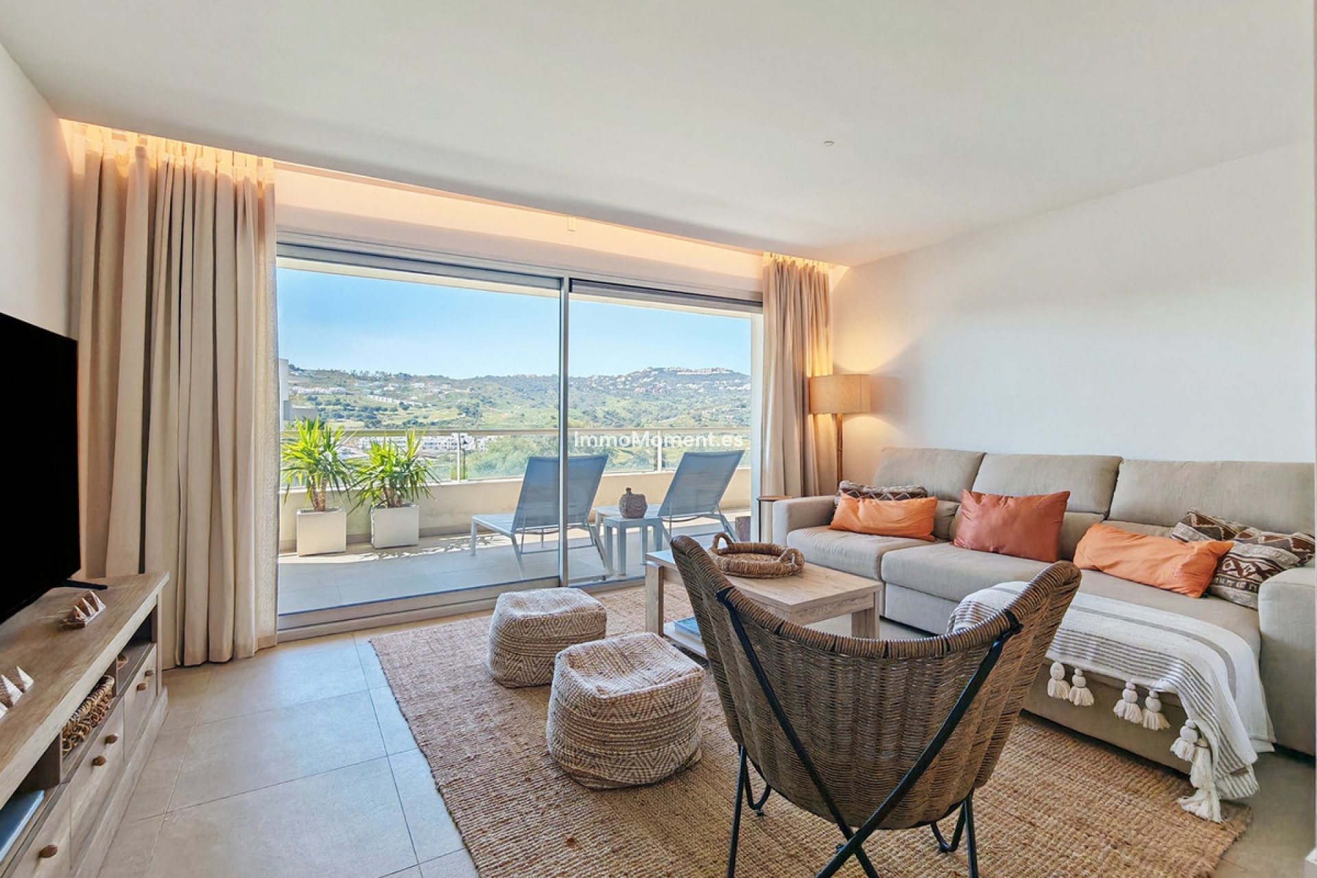 Wiederverkauf - Wohnung - Mijas - Mijas Costa