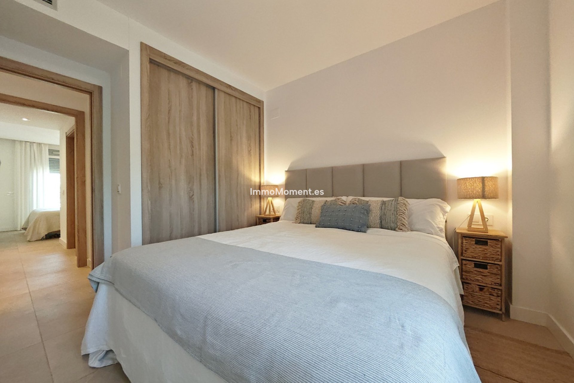 Wiederverkauf - Wohnung - Mijas - Mijas Costa