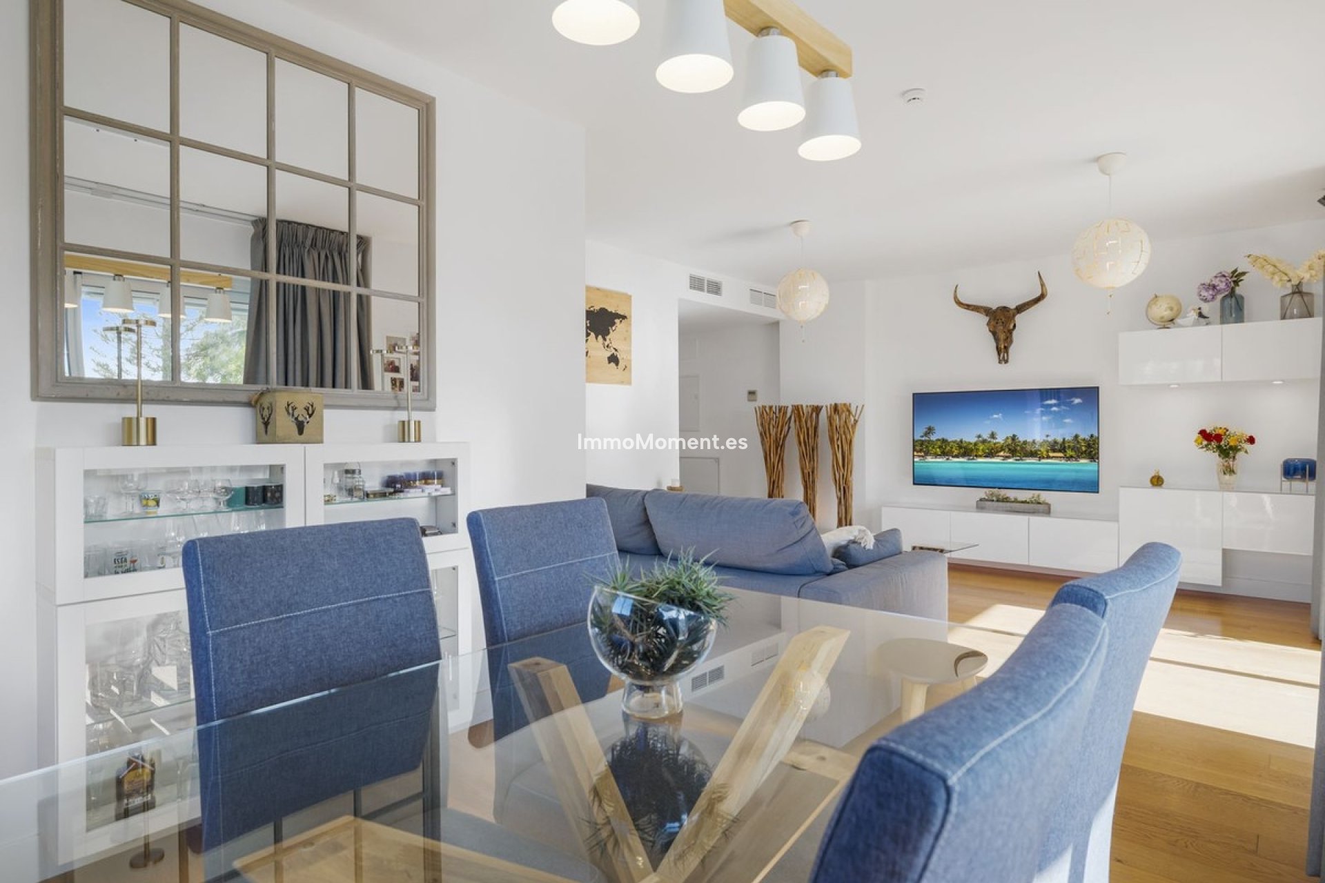 Wiederverkauf - Wohnung - Mijas - Mijas Costa