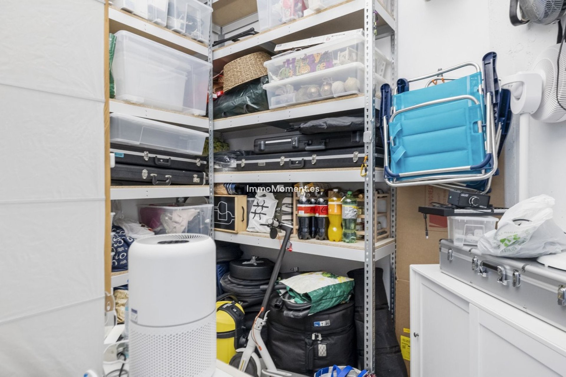 Wiederverkauf - Wohnung - Mijas - Mijas Costa