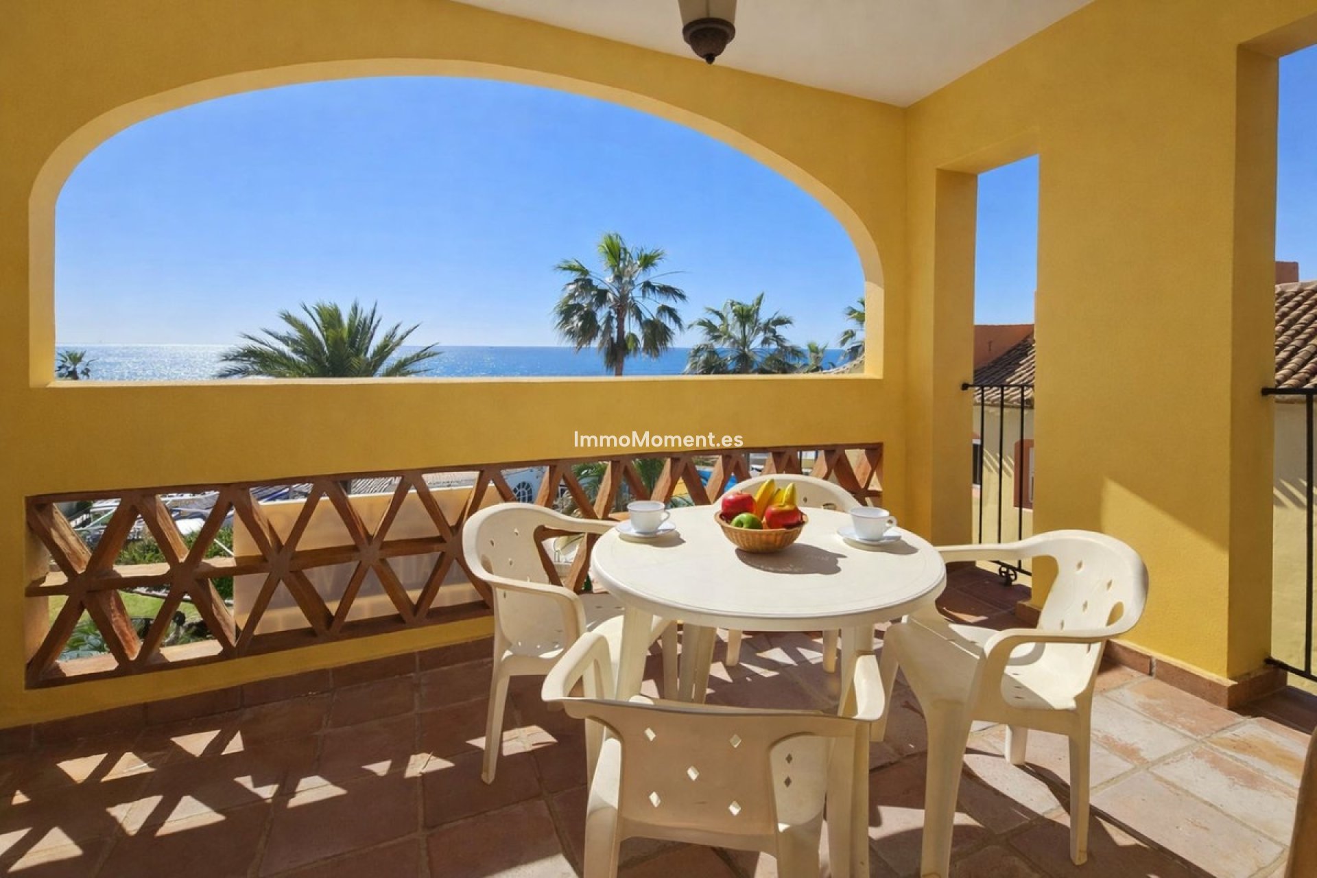 Wiederverkauf - Wohnung - Mijas - Mijas Costa