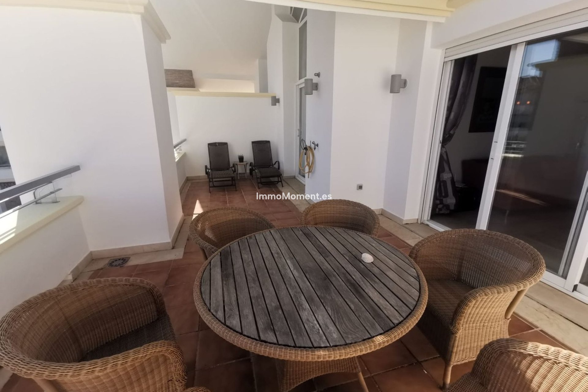 Wiederverkauf - Wohnung - Mijas - Mijas Costa