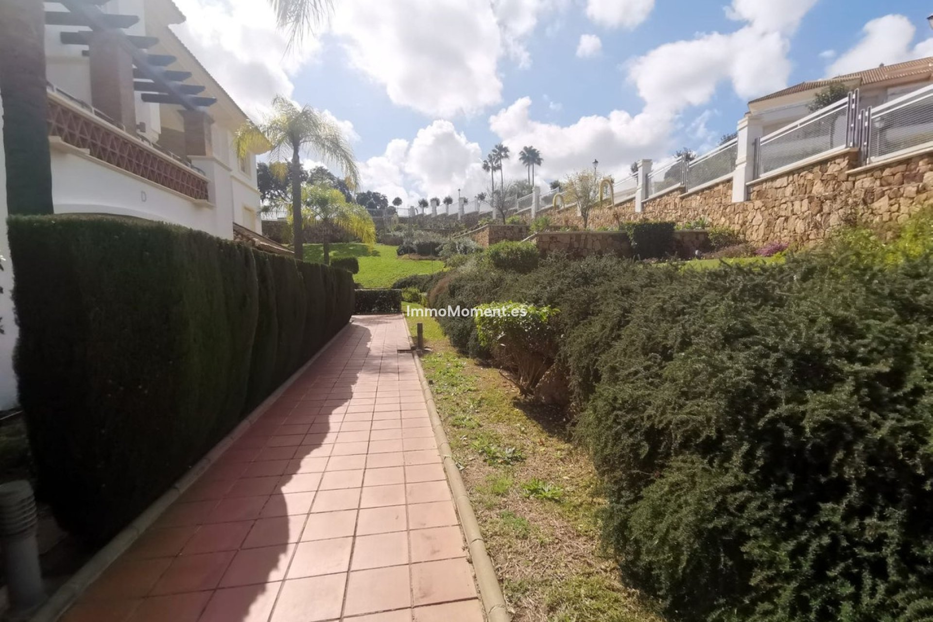 Wiederverkauf - Wohnung - Mijas - Mijas Costa