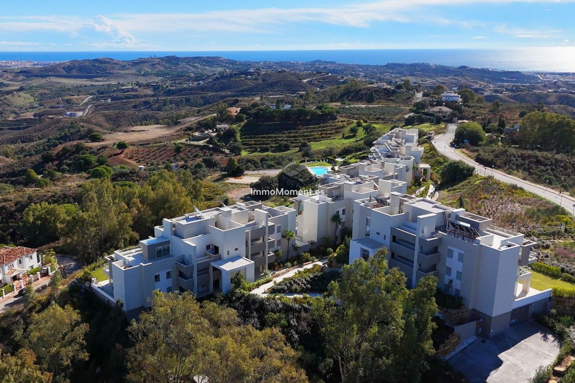 Wiederverkauf - Wohnung - Mijas - Mijas Costa