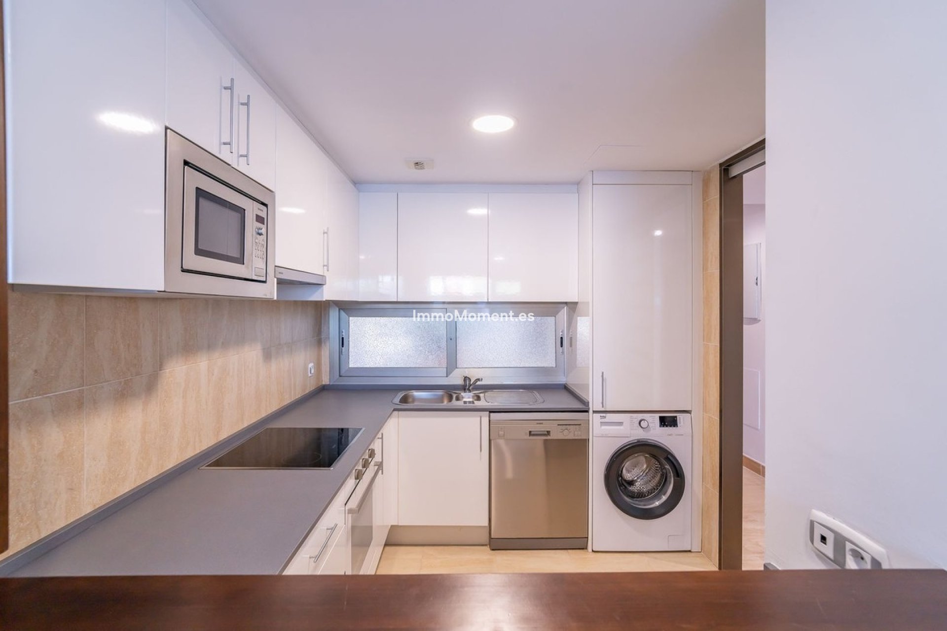 Wiederverkauf - Wohnung - Mijas - Mijas Costa