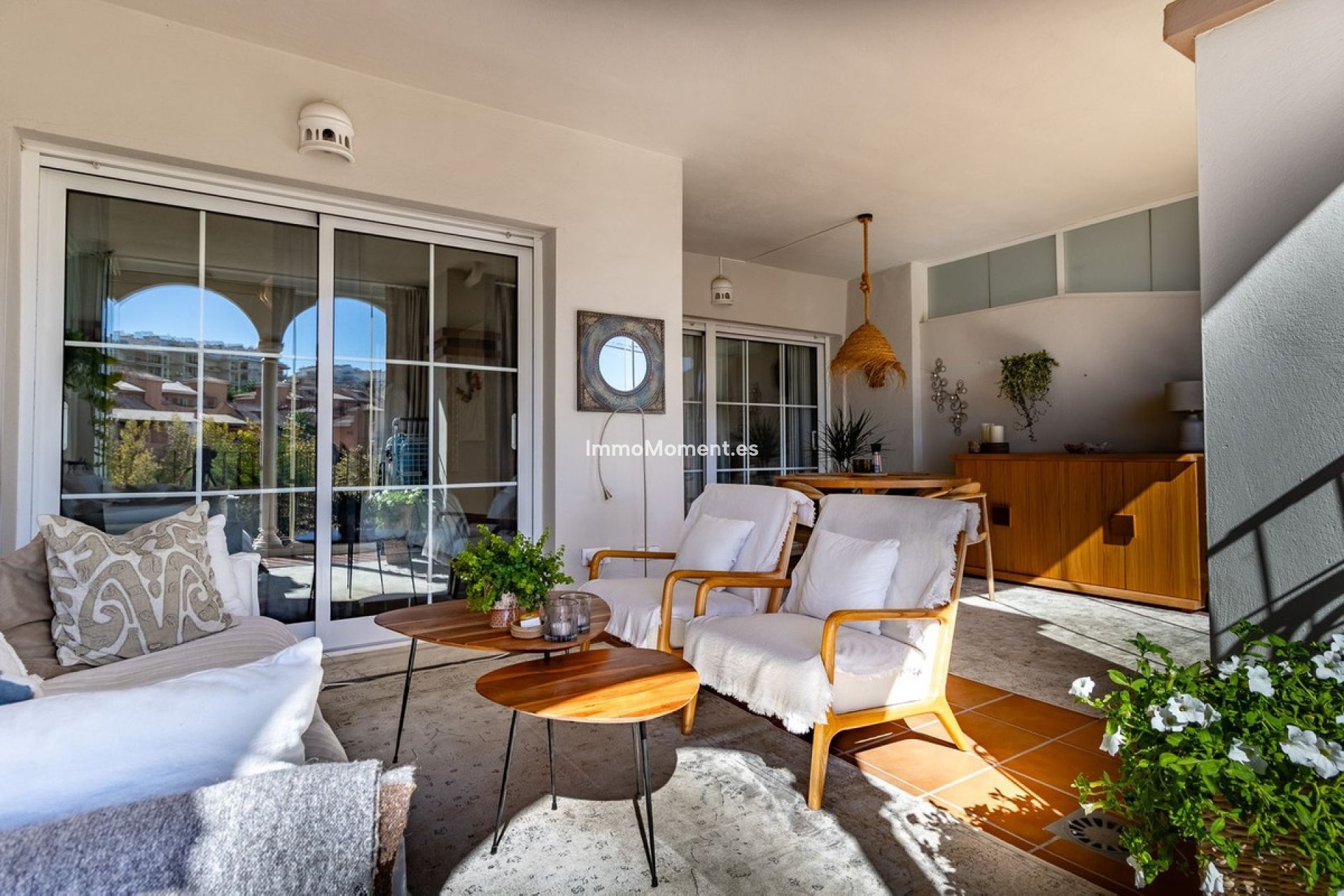 Wiederverkauf - Wohnung - Mijas - Mijas Costa