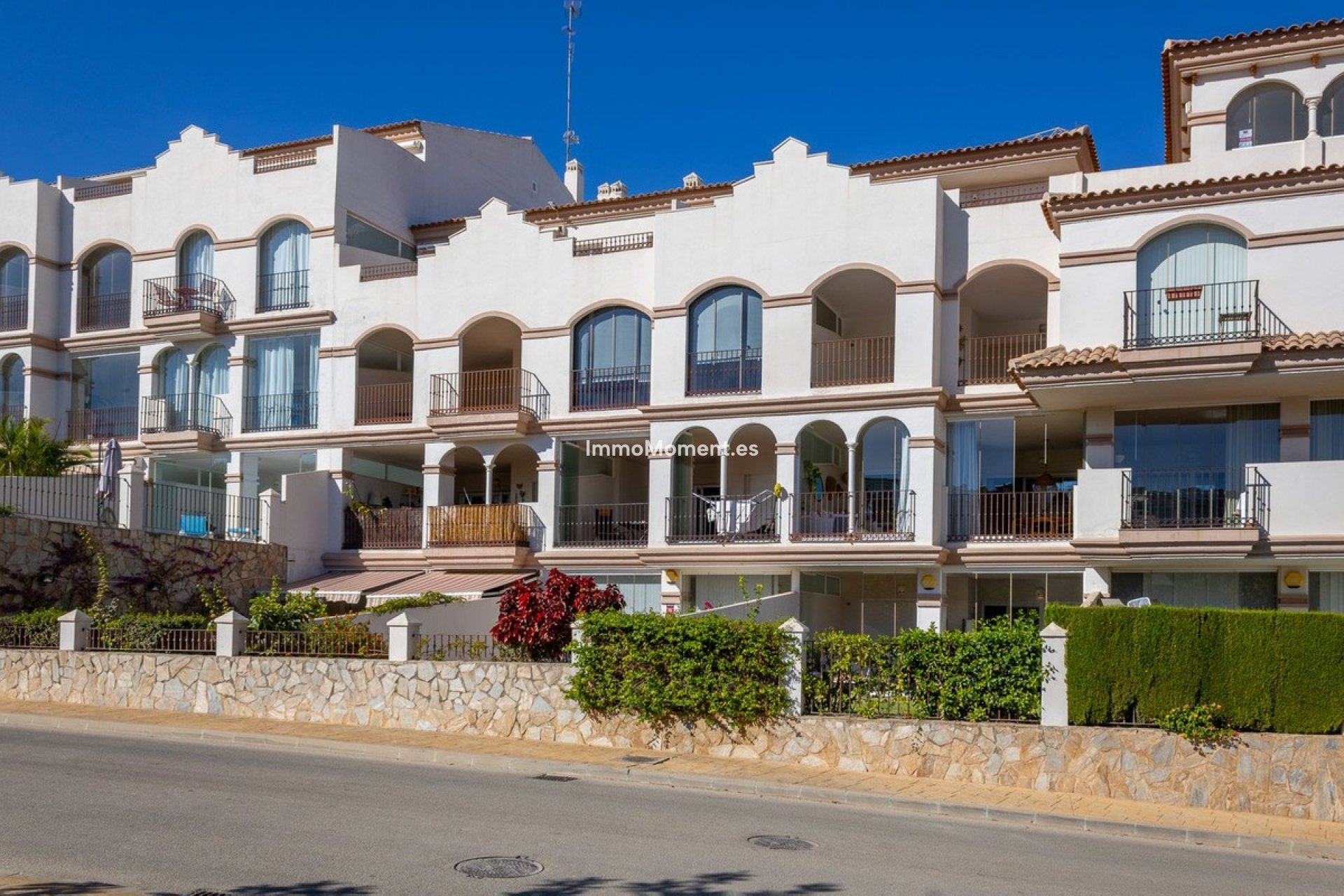 Wiederverkauf - Wohnung - Mijas - Mijas Costa