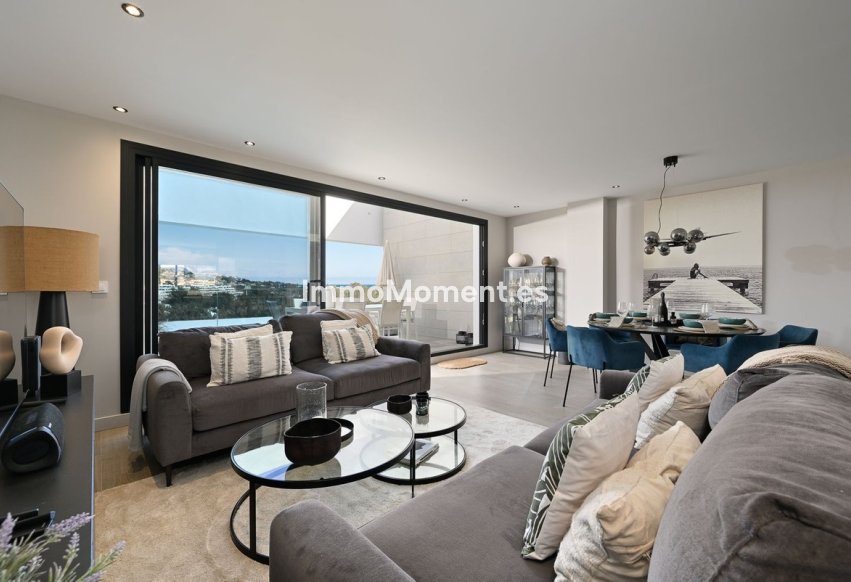 Wiederverkauf - Wohnung - Mijas - Mijas Costa