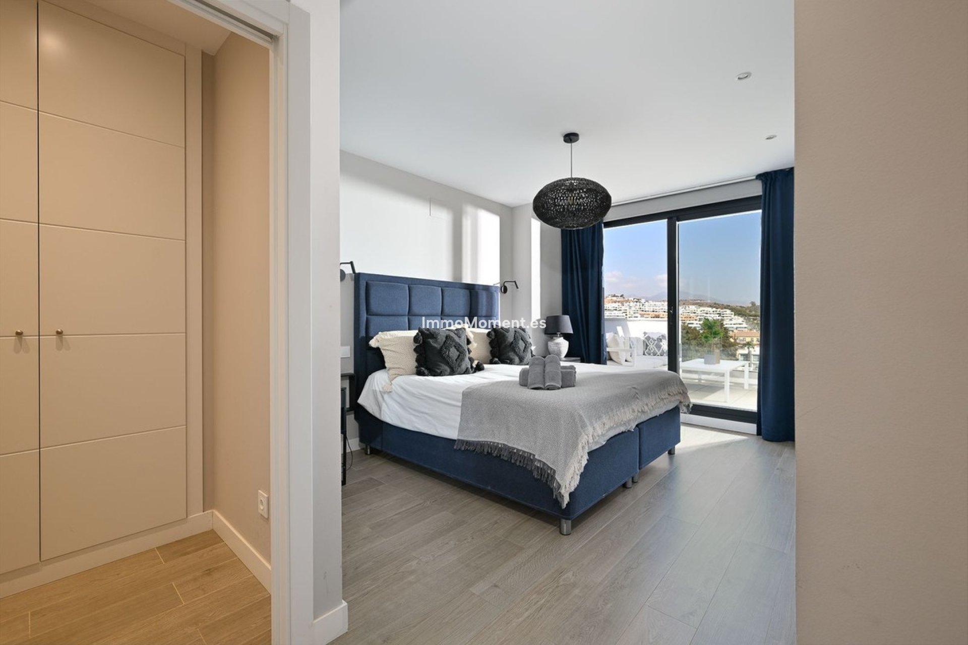 Wiederverkauf - Wohnung - Mijas - Mijas Costa