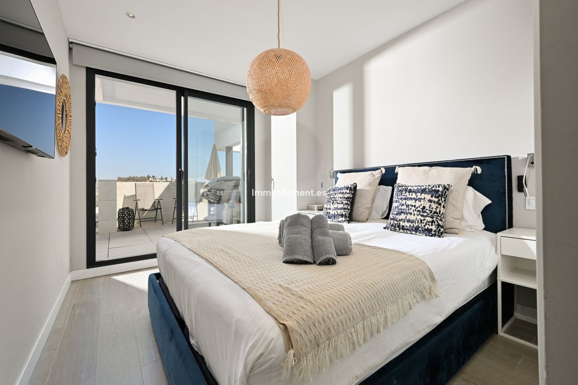 Wiederverkauf - Wohnung - Mijas - Mijas Costa