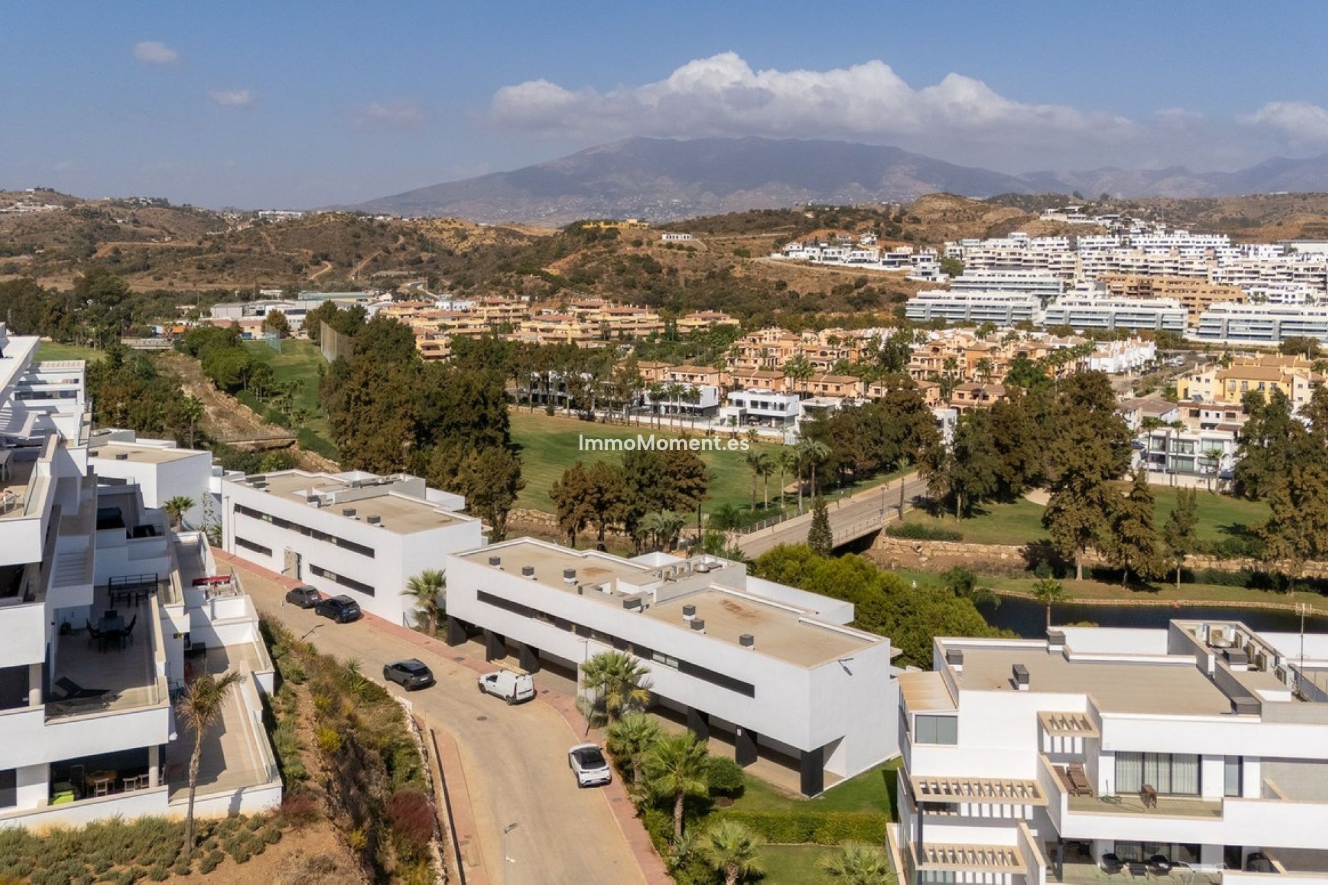 Wiederverkauf - Wohnung - Mijas - Mijas Costa