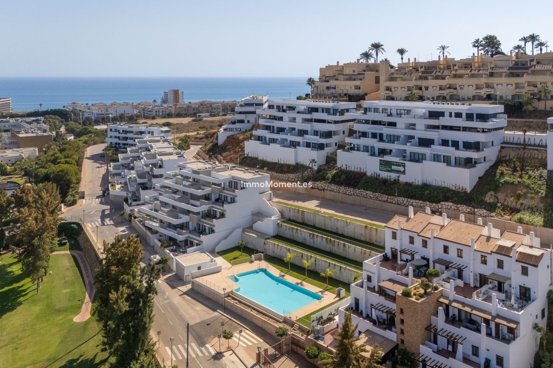 Wiederverkauf - Wohnung - Mijas - Mijas Costa