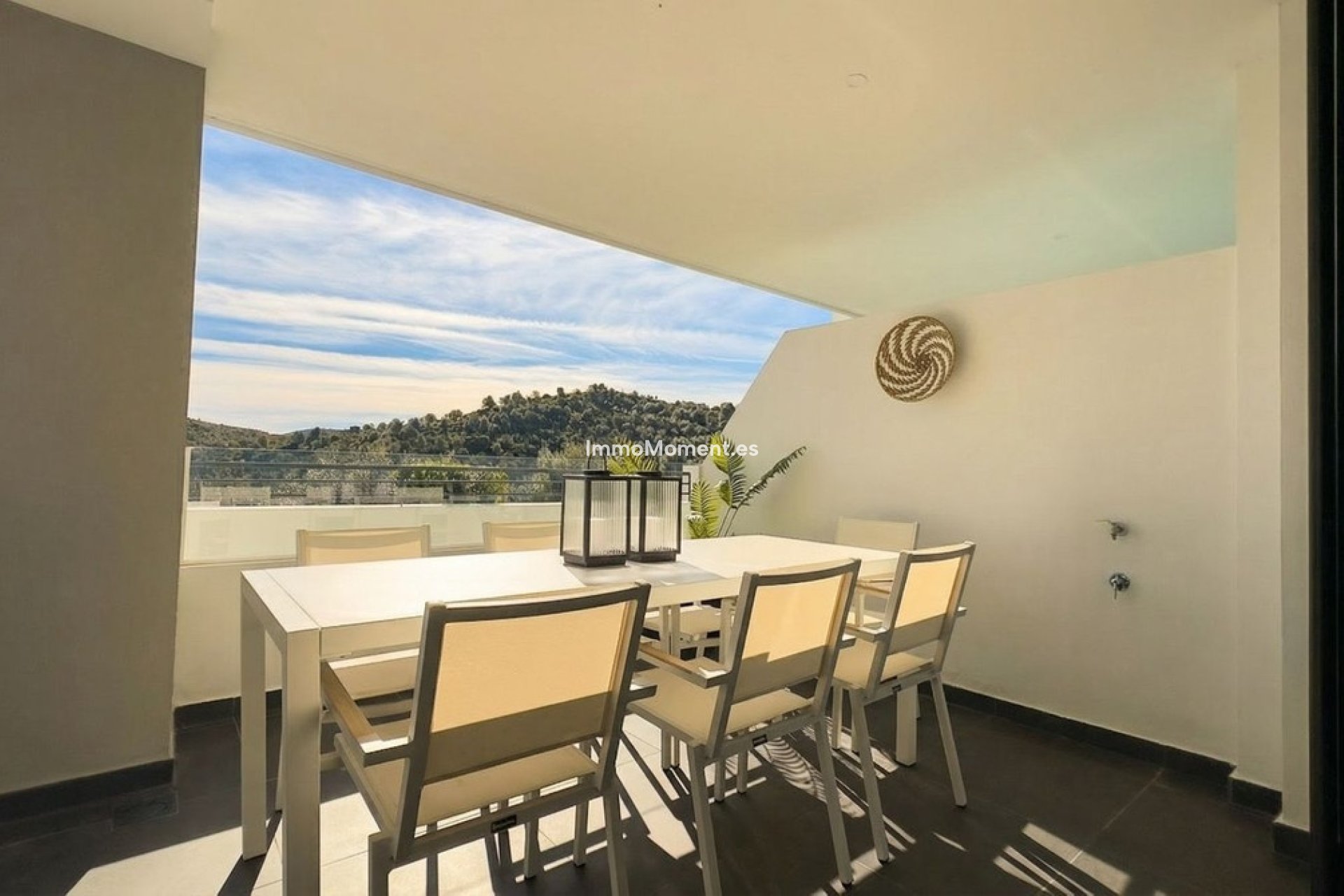 Wiederverkauf - Wohnung - Mijas - Mijas Costa