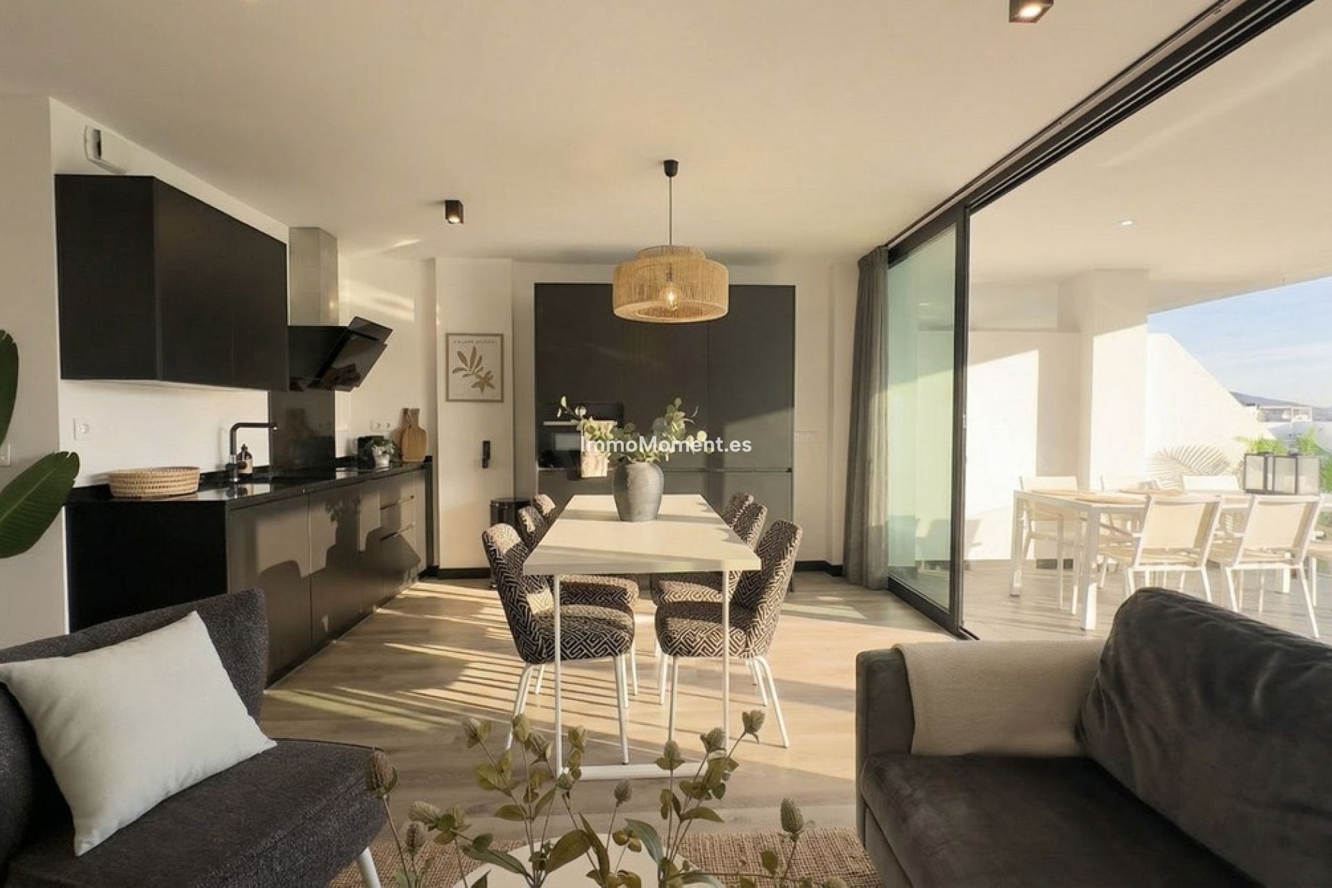 Wiederverkauf - Wohnung - Mijas - Mijas Costa