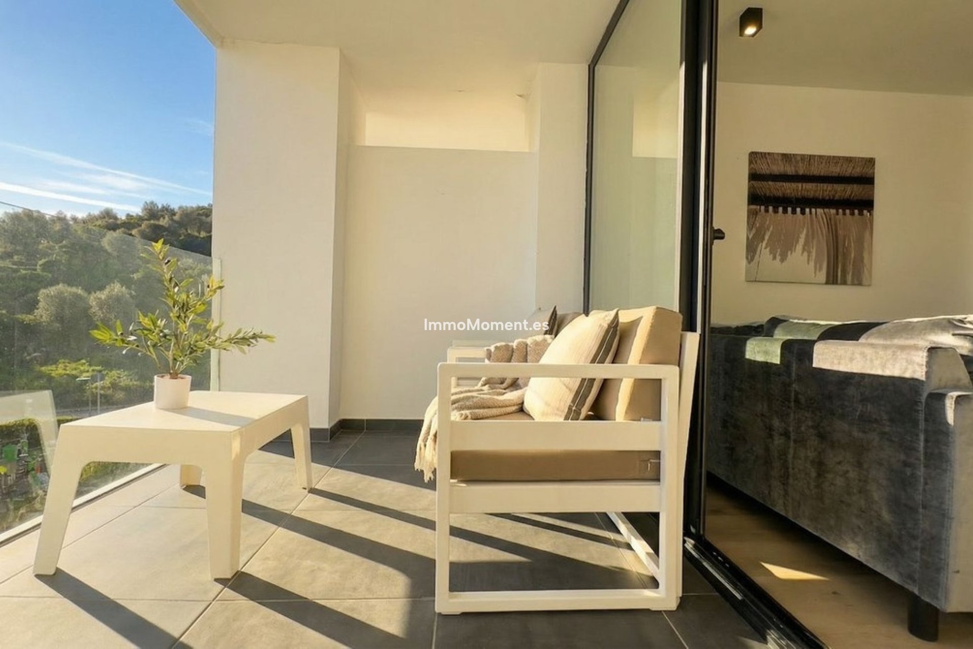 Wiederverkauf - Wohnung - Mijas - Mijas Costa