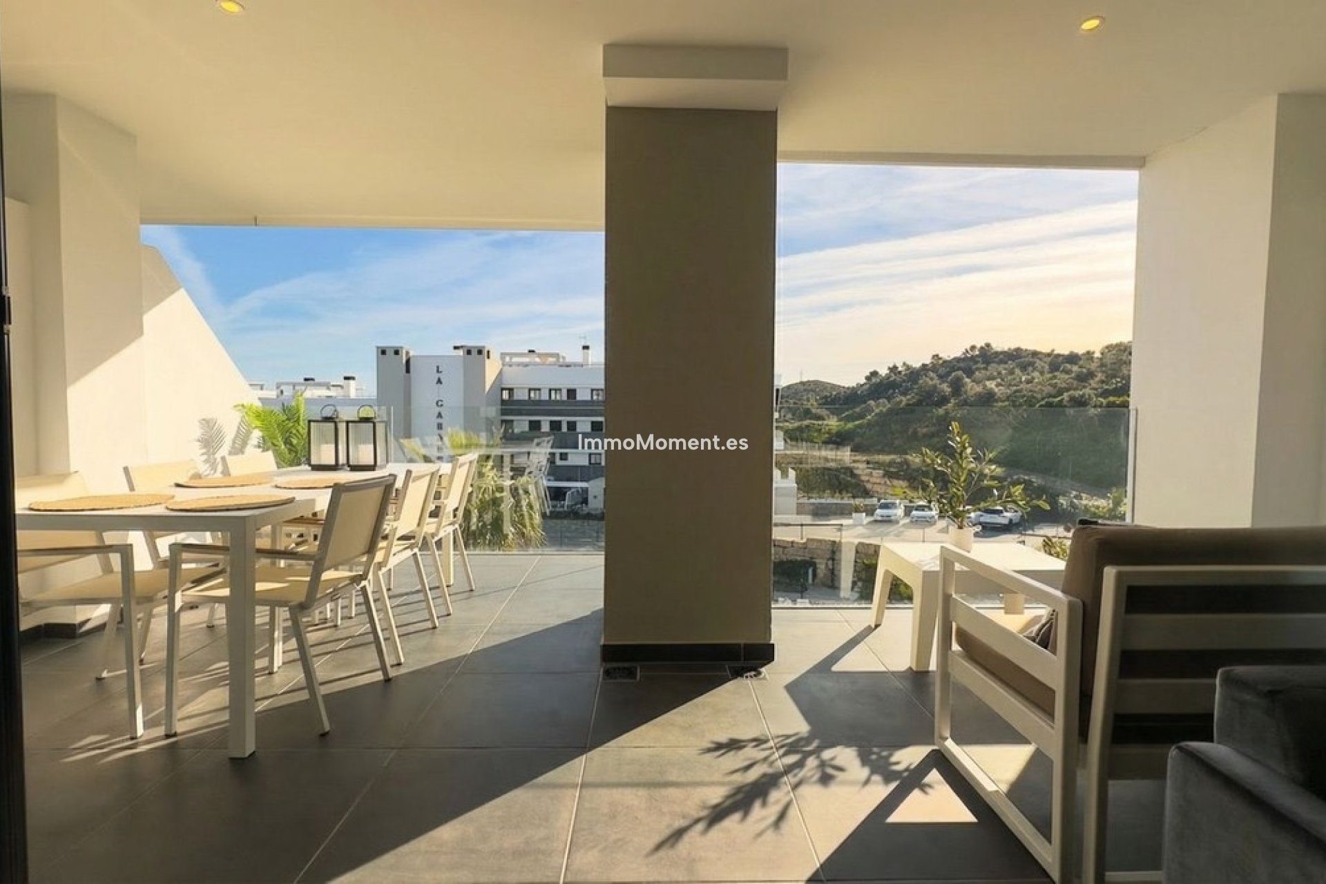 Wiederverkauf - Wohnung - Mijas - Mijas Costa