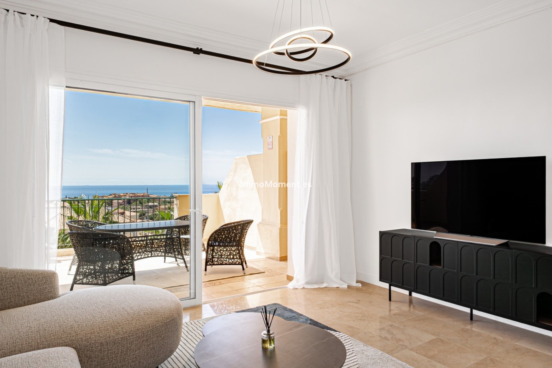 Wiederverkauf - Wohnung - Mijas - Mijas Costa