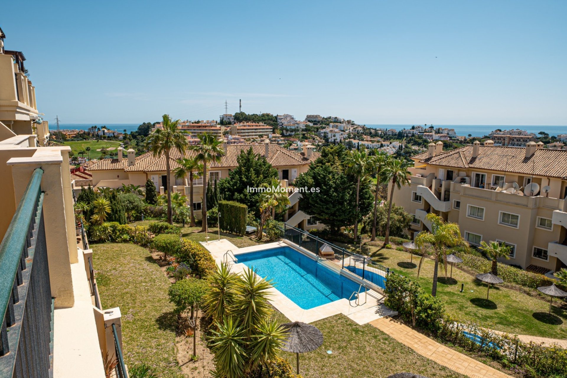 Wiederverkauf - Wohnung - Mijas - Mijas Costa