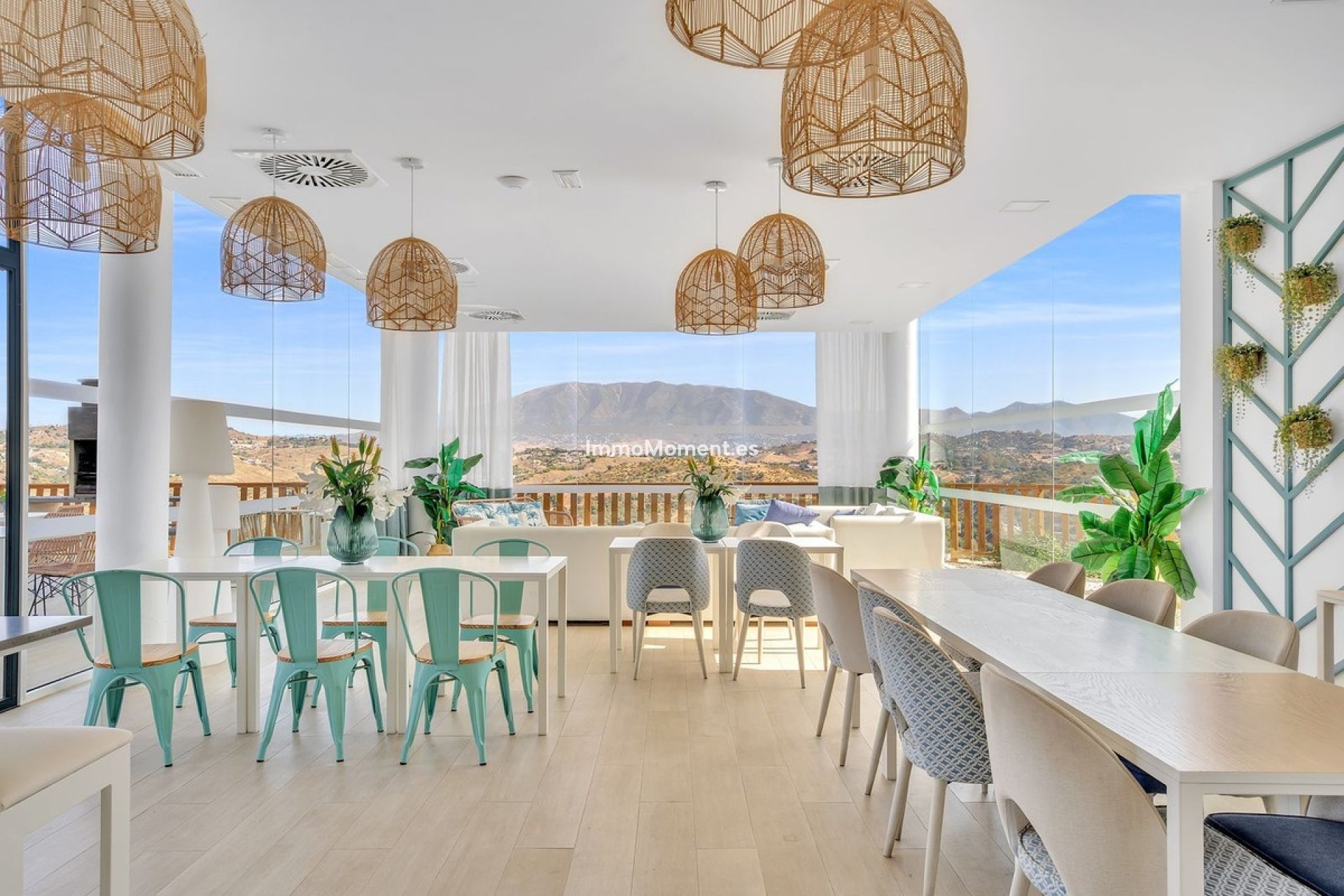 Wiederverkauf - Wohnung - Mijas - Mijas Costa