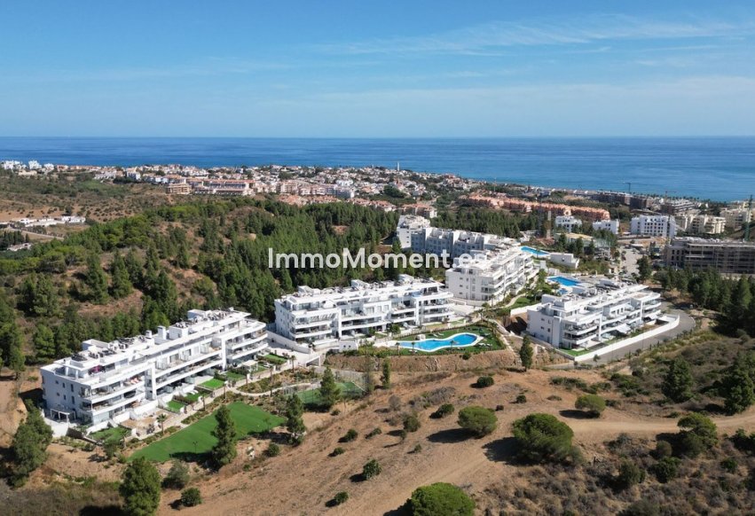 Wiederverkauf - Wohnung - Mijas - Mijas Costa