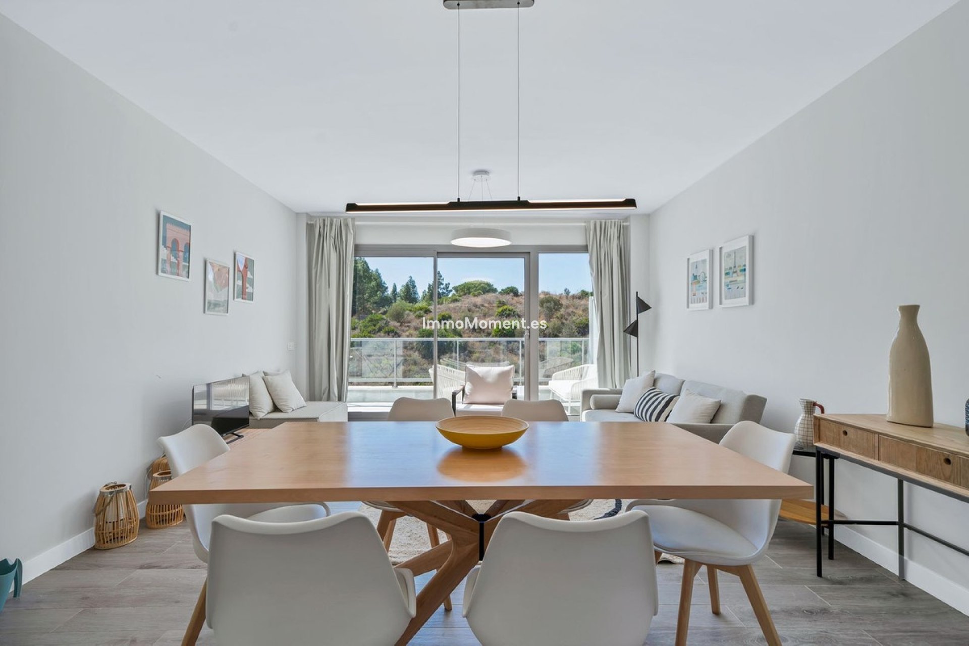 Wiederverkauf - Wohnung - Mijas - Mijas Costa