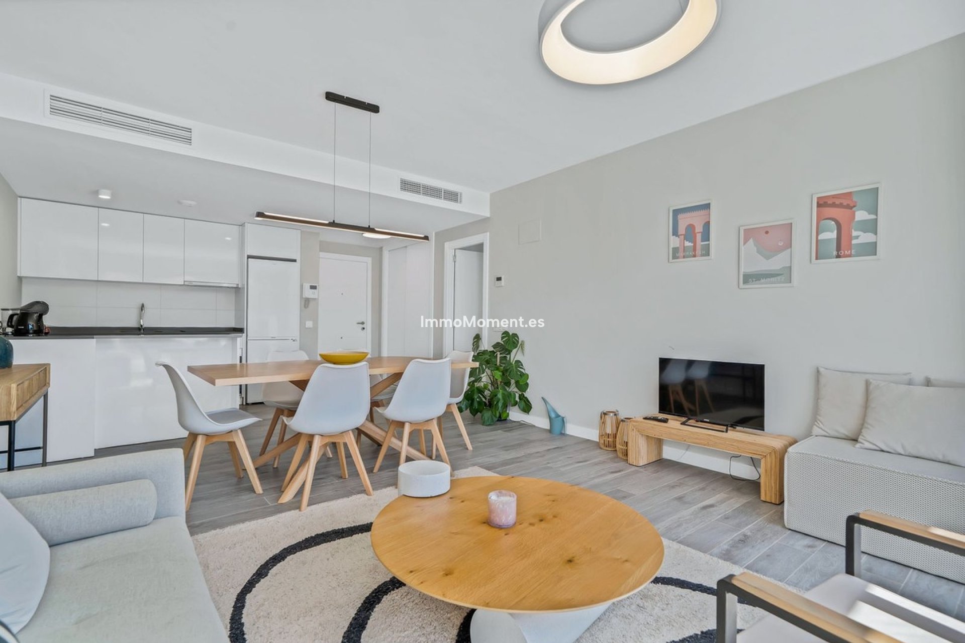 Wiederverkauf - Wohnung - Mijas - Mijas Costa