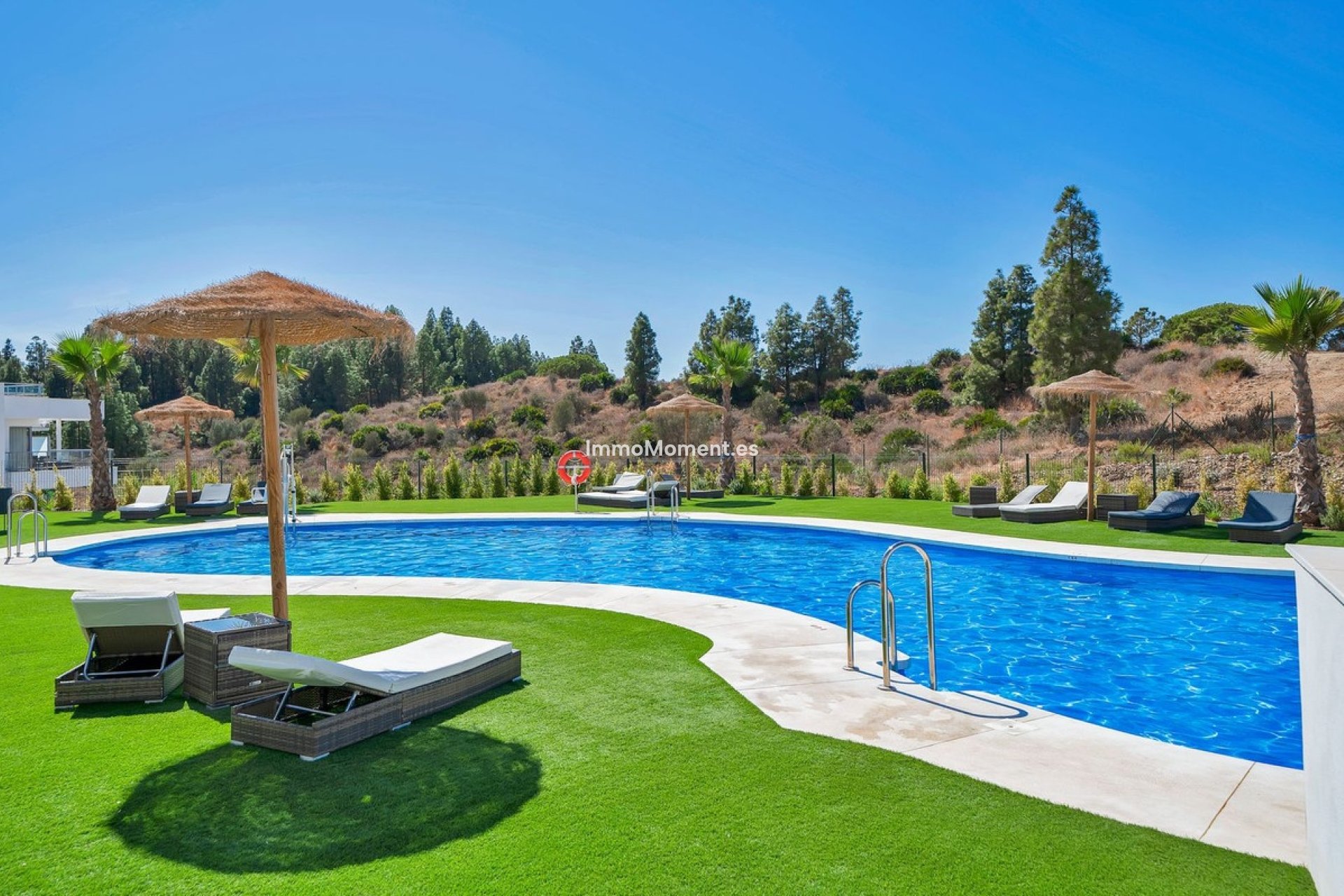 Wiederverkauf - Wohnung - Mijas - Mijas Costa