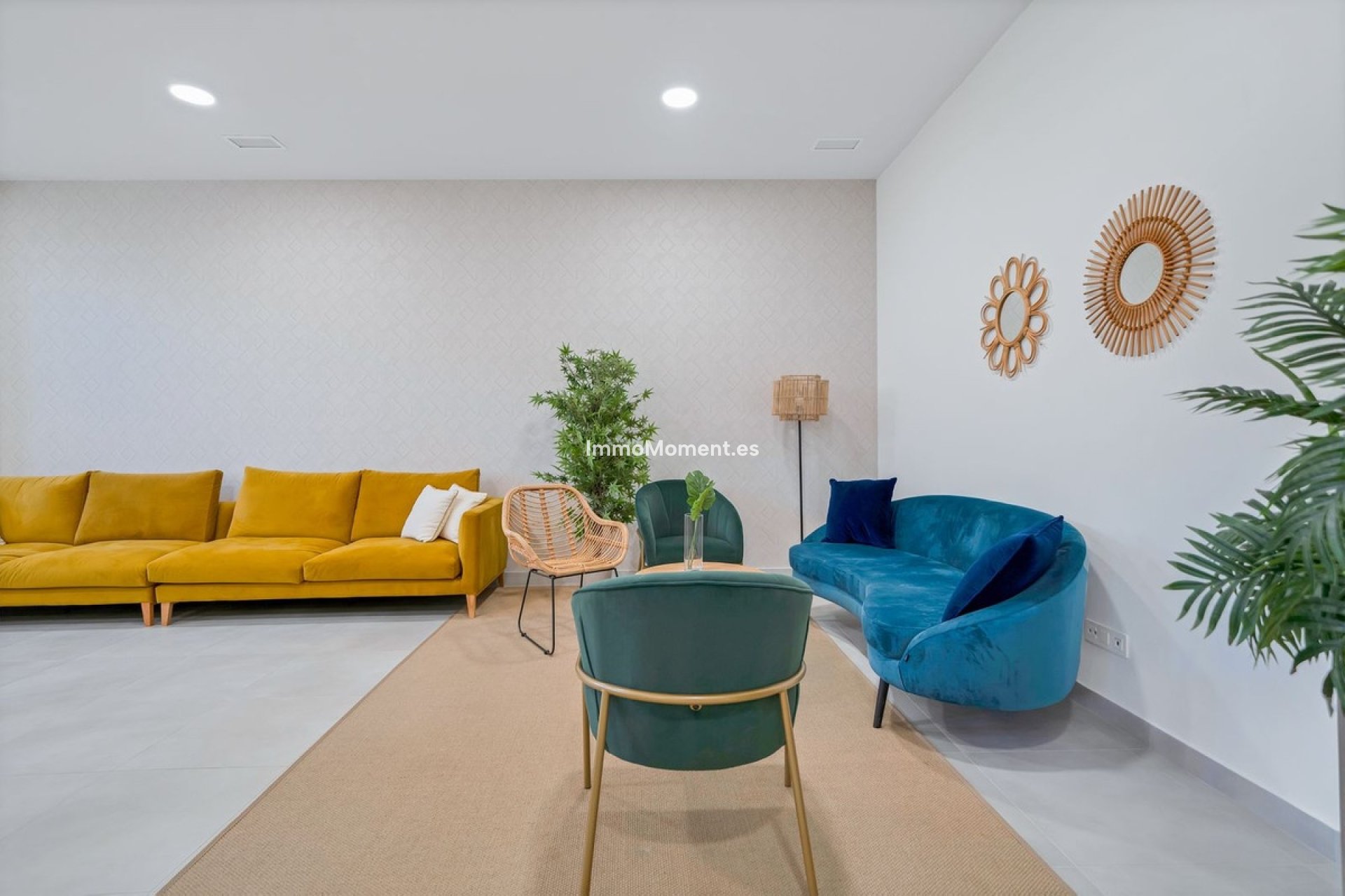 Wiederverkauf - Wohnung - Mijas - Mijas Costa