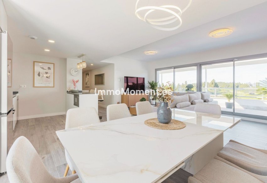 Wiederverkauf - Wohnung - Mijas - Mijas Costa