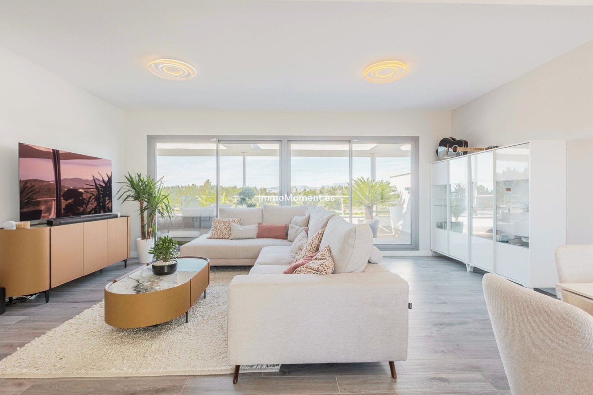 Wiederverkauf - Wohnung - Mijas - Mijas Costa