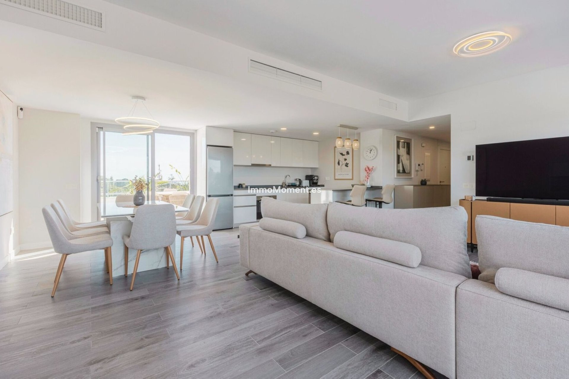 Wiederverkauf - Wohnung - Mijas - Mijas Costa