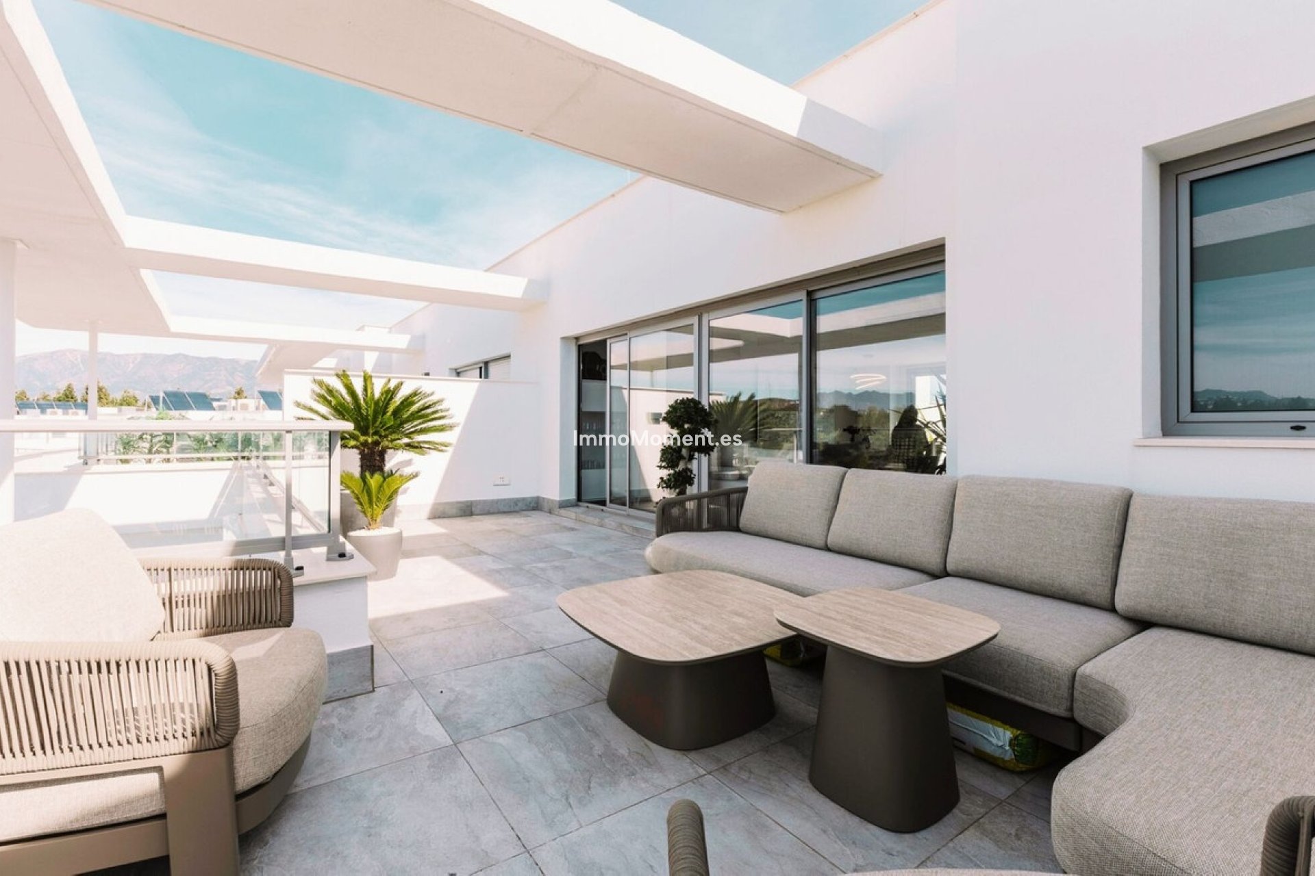 Wiederverkauf - Wohnung - Mijas - Mijas Costa