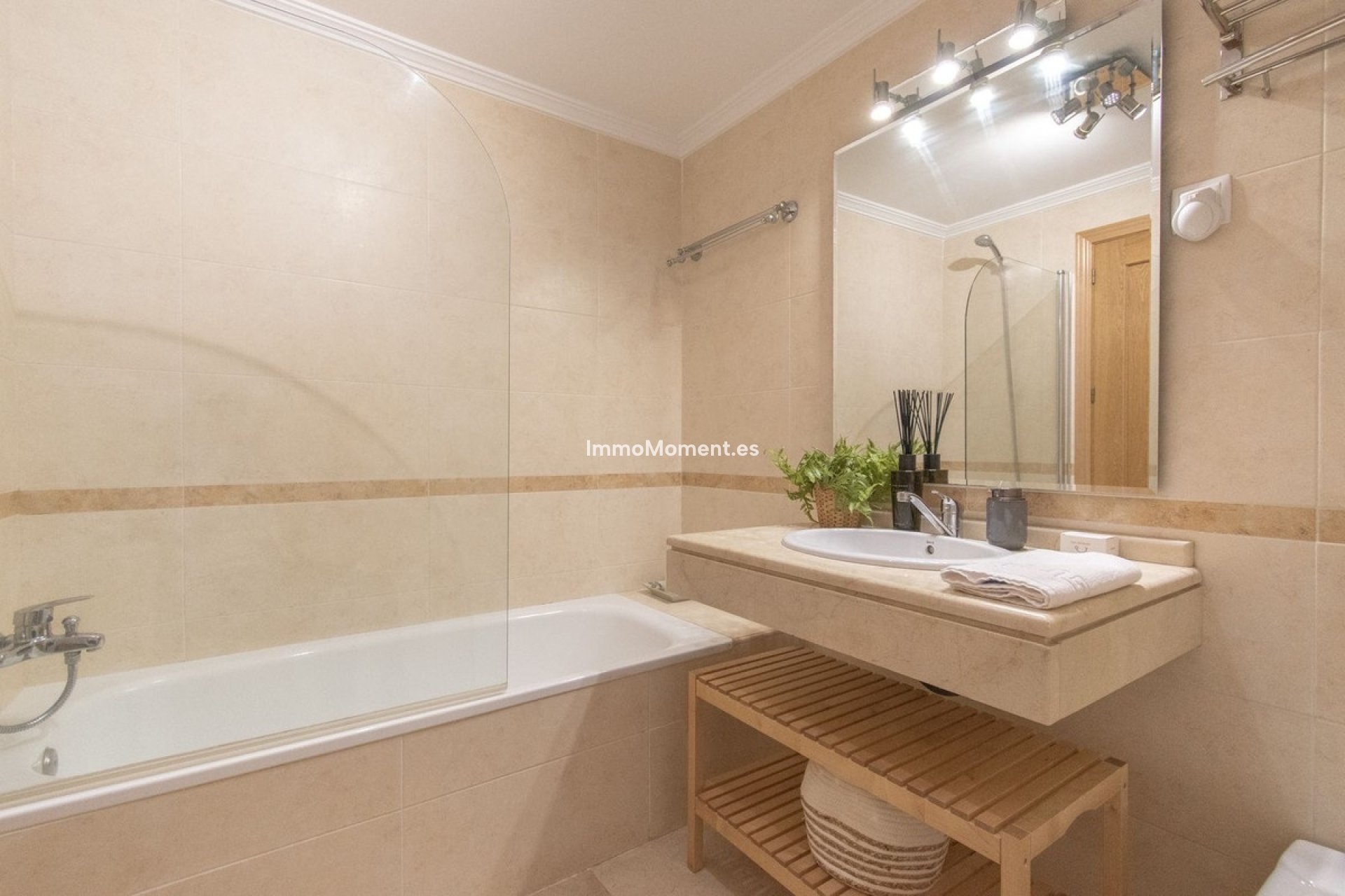 Wiederverkauf - Wohnung - Mijas - Mijas Costa