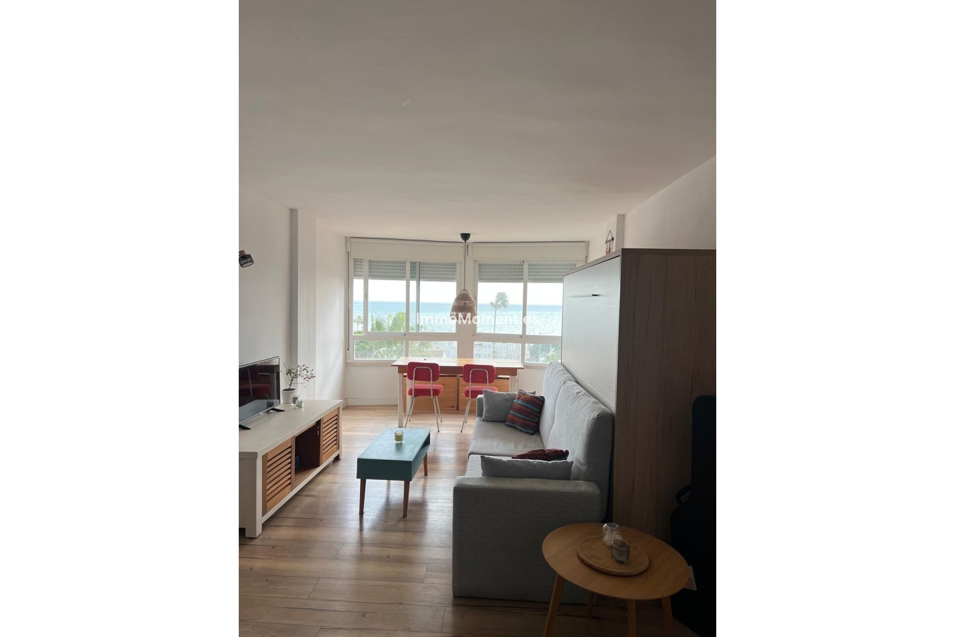 Wiederverkauf - Wohnung - Mijas - Mijas Costa